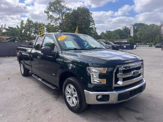 Image of 2016 FORD F150 SUPER CAB