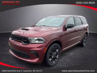 Image of 2021 DODGE DURANGO