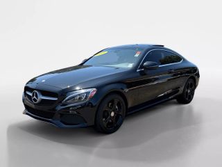 2017 MERCEDES-BENZ C CLASS C 300
