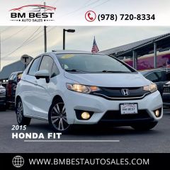 Image of 2015 HONDA FIT