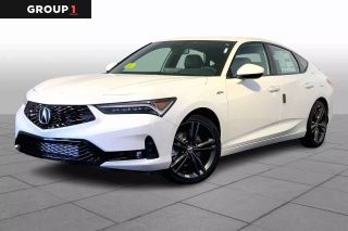 2025 ACURA INTEGRA 1.5T W/A-SPEC PKG HATCHBACK SEDAN 4D