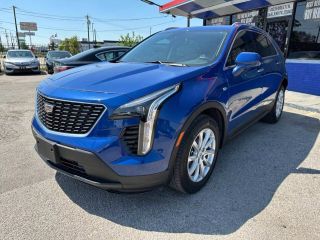 2023 CADILLAC XT4 LUXURY