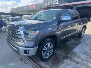 Image of 2021 TOYOTA TUNDRA CREWMAX