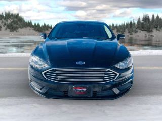Image of 2018 FORD FUSION