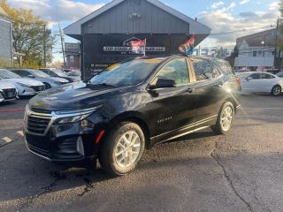 2022 CHEVROLET EQUINOX LT