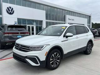 2022 VOLKSWAGEN TIGUAN S