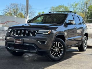 Image of 2018 JEEP GRAND CHEROKEE