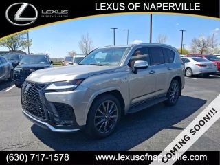 2024 LEXUS LX 600 F SPORT