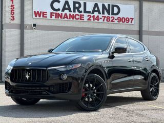 Image of 2017 MASERATI LEVANTE
