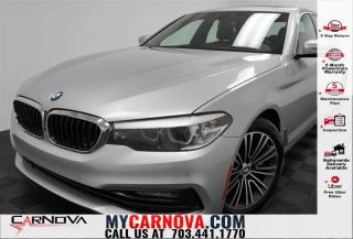 2017 BMW 5 SERIES 530I XDRIVE