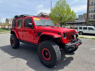 2018 JEEP WRANGLER UNLIMITED NEW RUBICON
