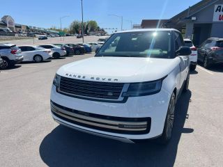 Image of 2024 LAND ROVER RANGE ROVER