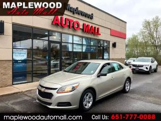 2014 CHEVROLET MALIBU LS