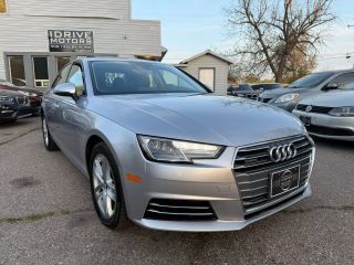 2017 AUDI A4 PREMIUM