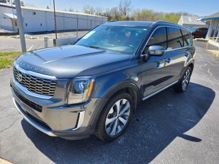Image of 2020 KIA TELLURIDE S SPORT UTILITY 4D