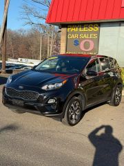 Image of 2022 KIA SPORTAGE