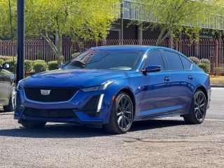 Image of 2020 CADILLAC CT5