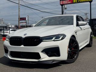 Image of 2021 BMW M5