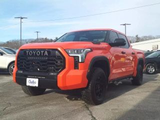 2023 TOYOTA TUNDRA TRD PRO