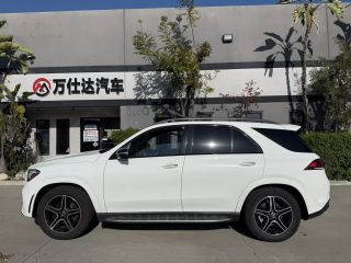 Image of 2020 MERCEDES-BENZ GLE
