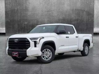2025 TOYOTA TUNDRA CREWMAX SR5 PICKUP 4D 6 1/2 FT