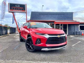 2020 CHEVROLET BLAZER LT1