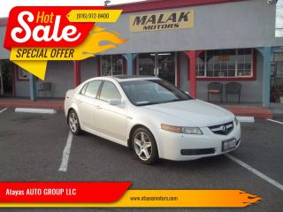 2006 ACURA TL 3.2