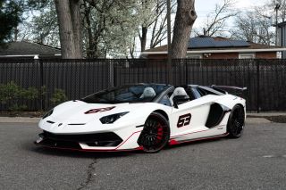Image of 2021 LAMBORGHINI AVENTADOR