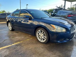 2011 NISSAN MAXIMA S