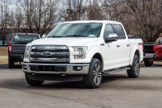 2016 FORD F150 LARIAT
