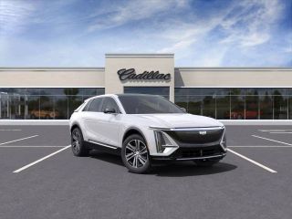 2025 CADILLAC LYRIQ LUXURY 1