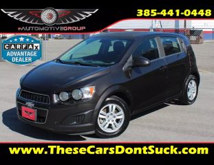 Image of 2013 CHEVROLET SONIC