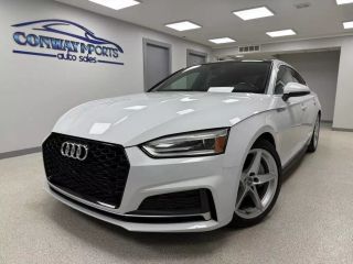 2018 AUDI A5 PREMIUM