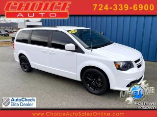 2019 DODGE GRAND CARAVAN GT