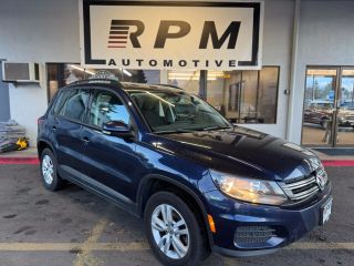 Image of 2015 VOLKSWAGEN TIGUAN
