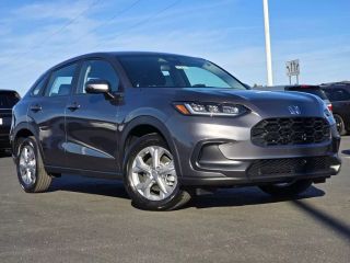 2025 HONDA HR-V LX SPORT UTILITY 4D