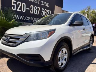 2014 HONDA CR-V LX