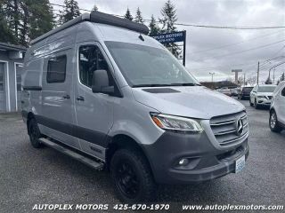Image of 2019 MERCEDES-BENZ SPRINTER 3500 CREW