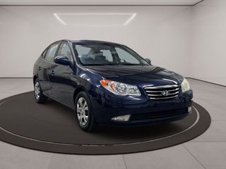 2010 HYUNDAI ELANTRA GLS