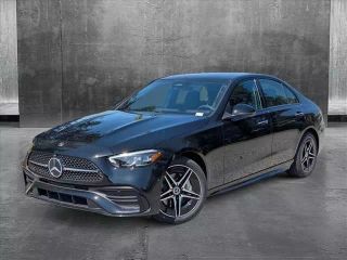 2025 MERCEDES-BENZ C-CLASS C 300 4MATIC SEDAN 4D