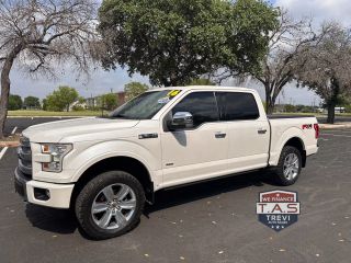 Image of 2016 FORD F150 SUPERCREW CAB