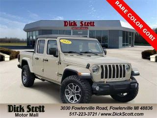 2022 JEEP GLADIATOR SPORT S