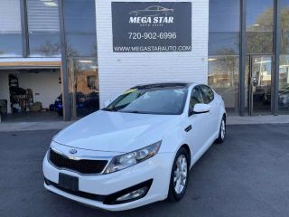 Image of 2013 KIA OPTIMA