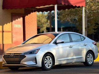 Image of 2020 HYUNDAI ELANTRA