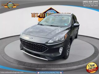 Image of 2020 FORD ESCAPE