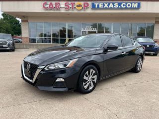 2021 NISSAN ALTIMA 2.5 S