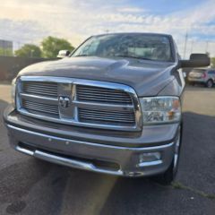 2012 RAM 1500 BIG HORN