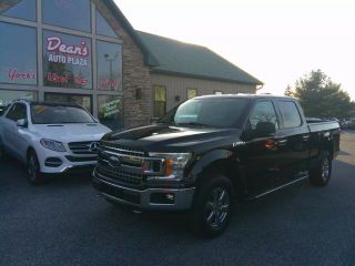 2018 FORD F150 XLT