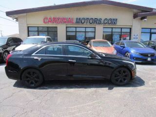 2015 CADILLAC ATS BASE