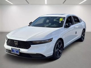 2025 HONDA ACCORD HYBRID SPORT SEDAN 4D